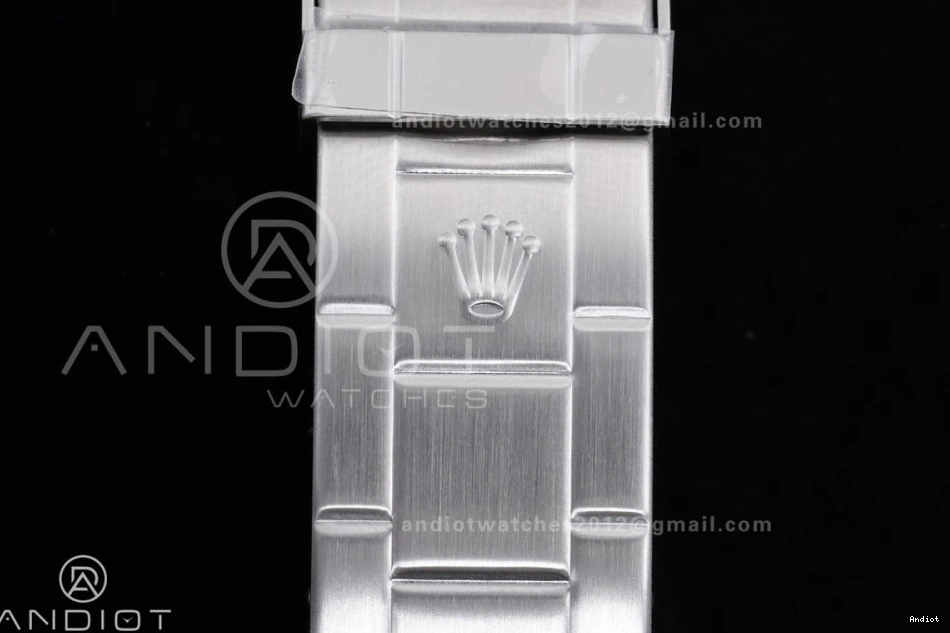 TMF Edition 904L Submariner No Rehaut SH3135 Best LN Steel 16610 Black SS Bracelet 1:1 on Engraving 0503